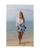 Mer St. Barth Mer St. Barth Women's Cotton Saline Pareo - 2