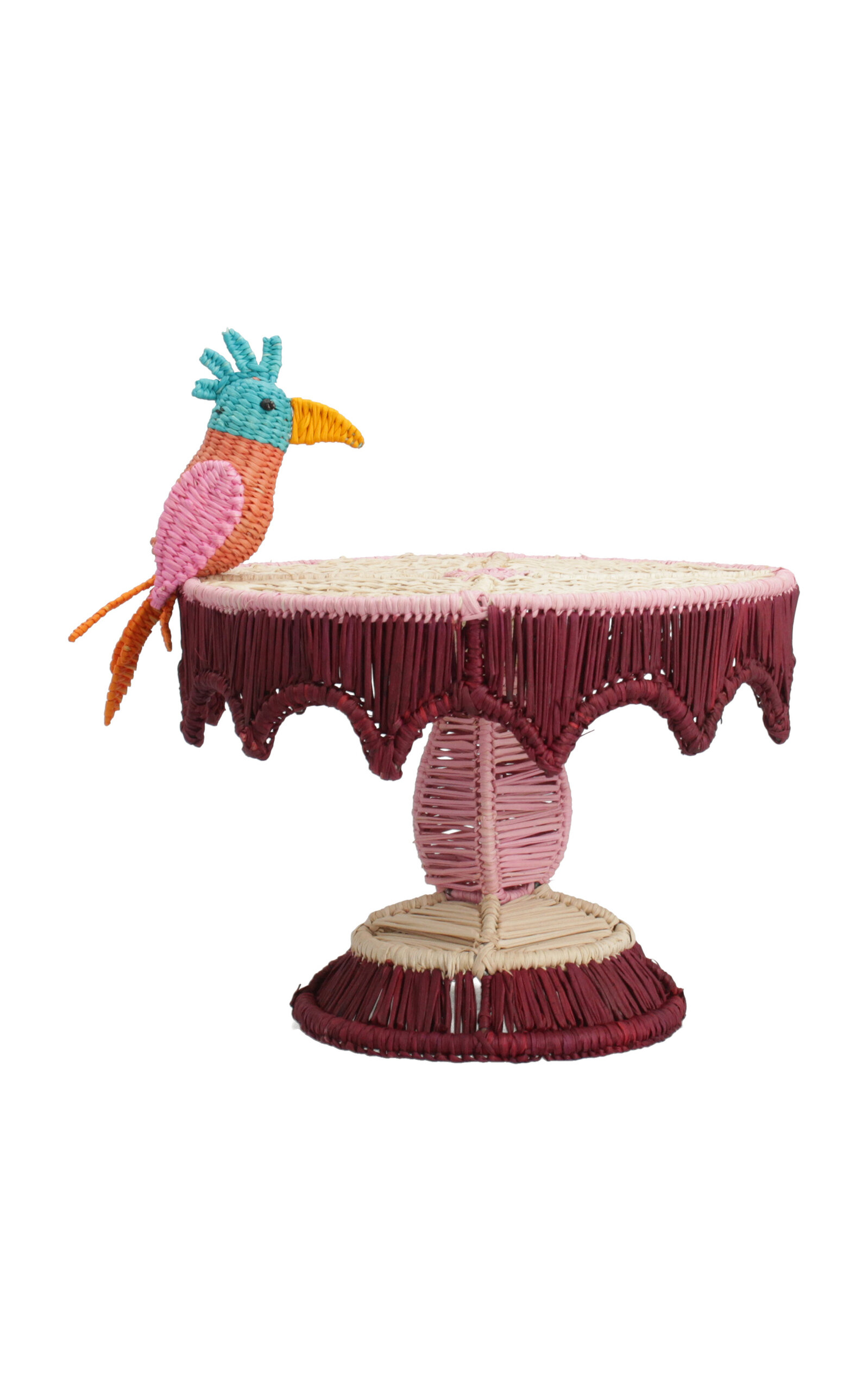 Mercedes Salazar Cacatua Cake Stand - Thumbnail 3