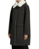 Mercer Collective Women's Faux-Fur Collar Car Coat - 4