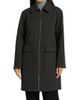 Mercer Collective Women's Faux-Fur Collar Car Coat - 6