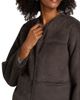 Mercer Collective Women's Heather Collarless Reversible Coat - 7