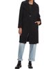 Mercer Collective Women's Jess Wide-Collar Wool Coat - 2