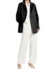 Mercer Collective Women's Kate Open-Front Wool Coat - 2
