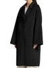 Mercer Collective Women's Kelly Long Wool Cocoon Coat - 4