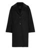 Mercer Collective Women's Kelly Long Wool Cocoon Coat - 7