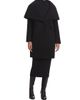 Mercer Collective Women's Lori Cape-Hood Cocoon Coat - 2