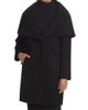 Mercer Collective Women's Lori Cape-Hood Cocoon Coat - 3