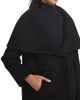 Mercer Collective Women's Lori Cape-Hood Cocoon Coat - 6