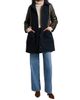 Mercer Collective Women's Mixed-Media Quilted Tie-Waist Jacket - 2