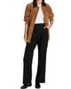 Mercer Collective Women's Suede Barn Jacket - 2