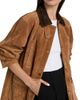 Mercer Collective Women's Suede Barn Jacket - 6