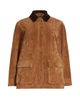 Mercer Collective Women's Suede Barn Jacket - 8