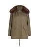 Mercer Collective Women's Versatile 2-in-1 Faux Fur-Trim Hooded Parka - 10