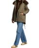 Mercer Collective Women's Versatile 2-in-1 Faux Fur-Trim Hooded Parka - 2