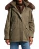Mercer Collective Women's Versatile 2-in-1 Faux Fur-Trim Hooded Parka - 3