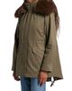 Mercer Collective Women's Versatile 2-in-1 Faux Fur-Trim Hooded Parka - 4