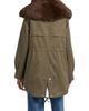 Mercer Collective Women's Versatile 2-in-1 Faux Fur-Trim Hooded Parka - 5
