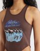 Merch Traffic Merch Traffic Bob Seger Horses Graphic Tank - 4