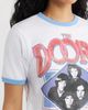 Merch Traffic Merch Traffic Doors Ringer Graphic T-Shirt - 4