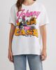 Merch Traffic Merch Traffic Johnny Cash Graphic T-Shirt - 1