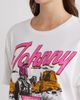 Merch Traffic Merch Traffic Johnny Cash Graphic T-Shirt - 4