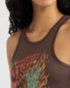Merch Traffic Merch Traffic Johnny Cash Graphic Tank - 4