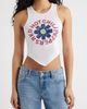 Merch Traffic Merch Traffic Red Hot Chili Peppers Graphic Tank - 1