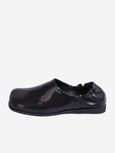 MERCYCROWN Voyage Comfort Shoes_Dazzling Black
