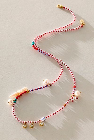 Meredith Waterstraat Meredith Waterstraat Knotted Necklace