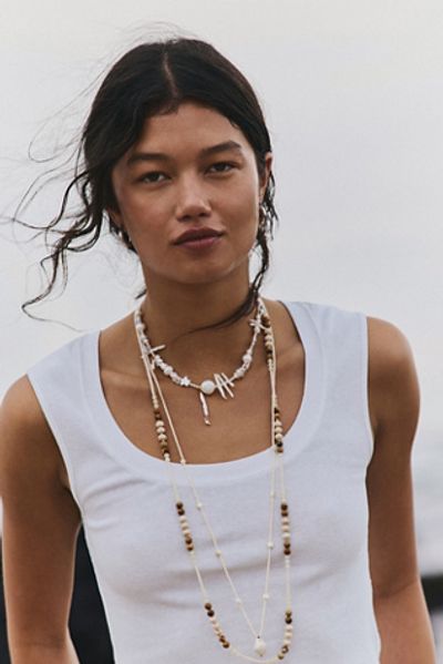Meredith Waterstraat Meredith Waterstraat Pearl Necklace