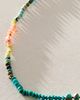 Meredith Waterstraat Meredith Waterstraat Rainbow Stone Necklace - 3