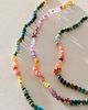 Meredith Waterstraat Meredith Waterstraat Rainbow Stone Necklace - 4