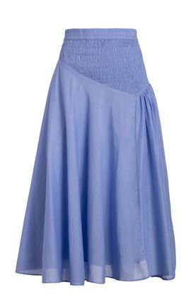Merlette Merlette Amalia Cotton Voile Skirt