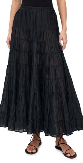 Merlette Merlette Chandni Skirt Black