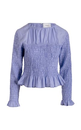 Merlette Merlette Cielo Cotton Voile Top