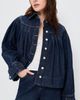 Merlette Merlette Easton Denim Jacket Dark Wash - 2