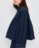Merlette Merlette Easton Denim Jacket Dark Wash - 4