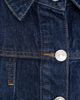 Merlette Merlette Easton Denim Jacket Dark Wash - 6