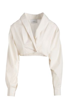 Merlette Merlette Eterna Cotton Poplin Top