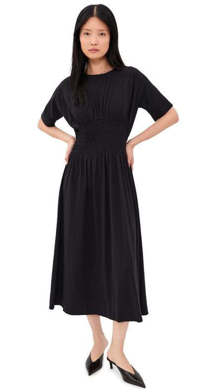 Merlette Merlette Gallen Dress Black