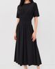 Merlette Merlette Gallen Dress Black - 2