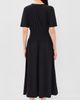 Merlette Merlette Gallen Dress Black - 3