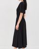 Merlette Merlette Gallen Dress Black - 4