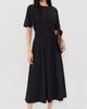 Merlette Merlette Gallen Dress Black - 5