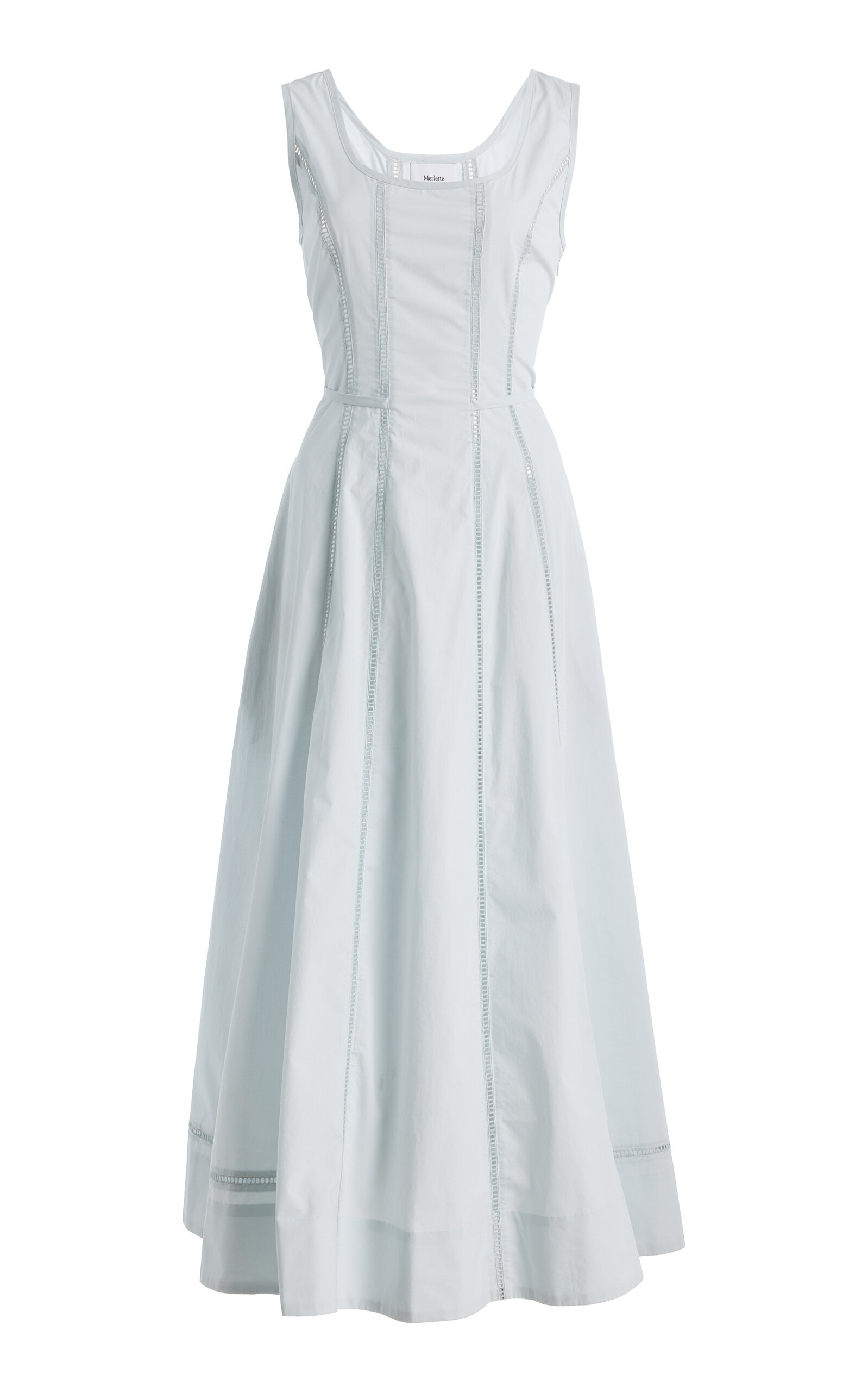 Merlette Merlette Harini CottonPoplin Dress