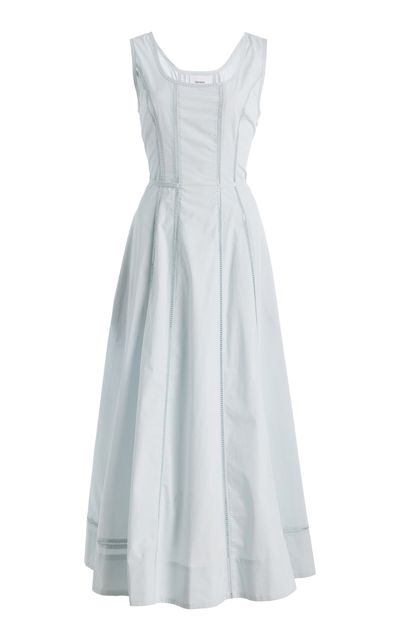 Merlette Merlette Harini CottonPoplin Dress