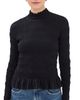 Merlette Merlette Kantor Jersey Top Black XS - 1