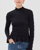 Merlette Merlette Kantor Jersey Top Black XS - 2