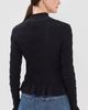 Merlette Merlette Kantor Jersey Top Black XS - 3