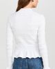 Merlette Merlette Kantor Jersey Top White - 3